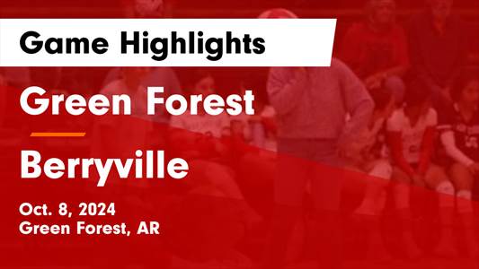 Volleyball Game Preview: Green Forest Tigers vs. Huntsville Eagl