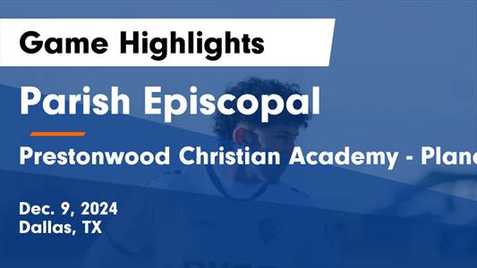 Soccer Recap: Parish Episcopal Plays to a Tie