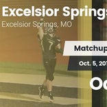 Football Game Recap: Oak Grove vs. Excelsior Springs