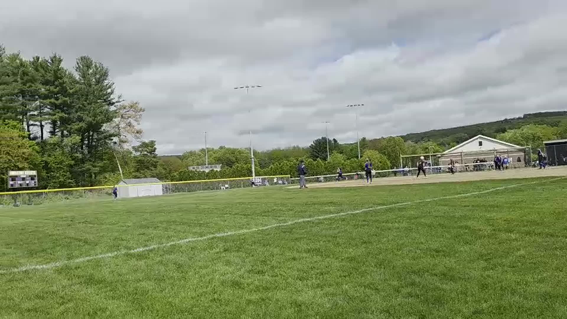 Softball Recap: Ellington Picks Up 16th Straight Win on the Road