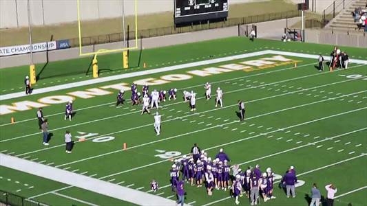 Zeke Adams Game Report: vs North River Christian