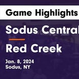 Basketball Game Preview: Sodus Spartans vs. Lyons Lions