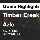 Timber Creek vs. Texas City