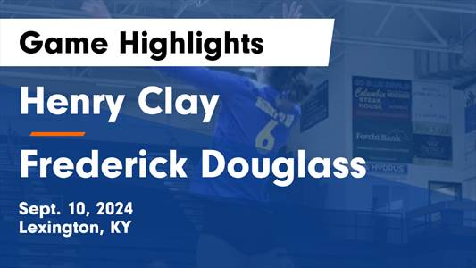 Volleyball Recap: Frederick Douglass Victorious