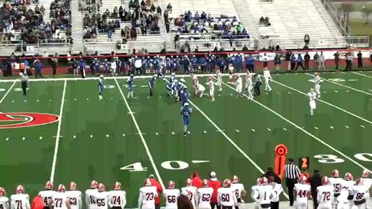 Fort Cherry vs. West Greene