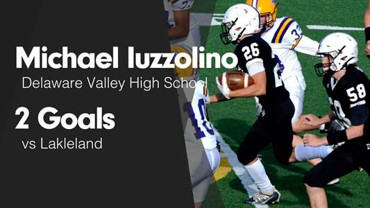 Lackawanna 1 Top Football Player Performances