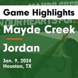 Basketball Game Preview: Mayde Creek Rams vs. Seven Lakes Spartans