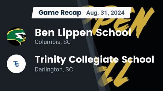 Football Game Preview: Trinity Collegiate Titans vs. Florence Christian Eagles