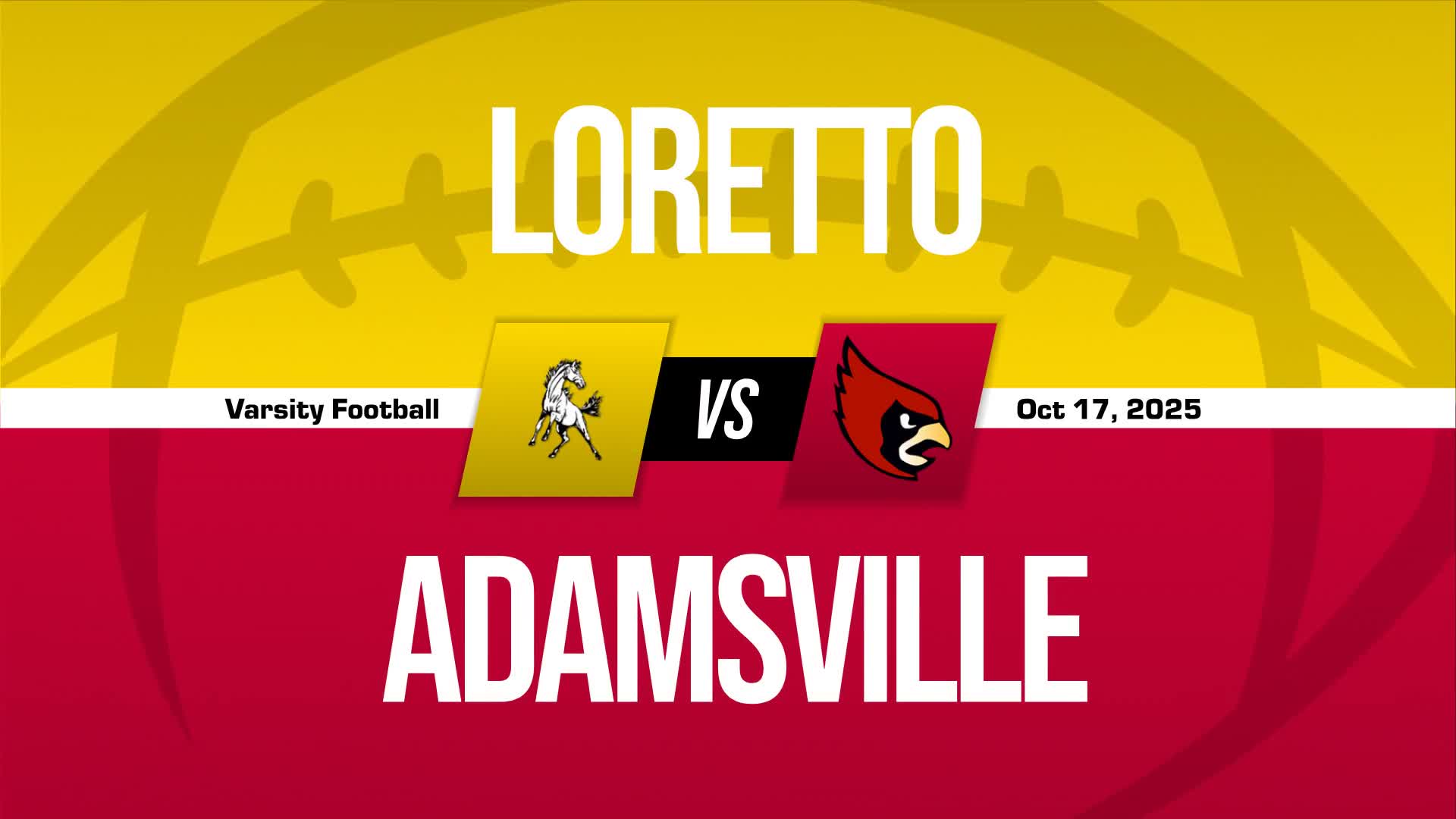 Football Game Preview: Loretto Mustangs vs. Bolivar Central Tige