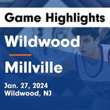Wildwood skates past Salem County Vo-Tech with ease