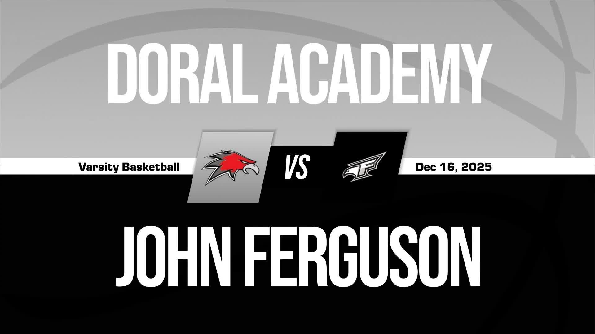 Basketball Recap: Doral Academy Picks Up Fifth Consecutive  Victory + How To Watch