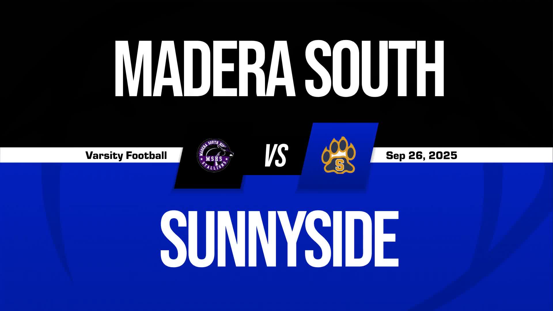 Football Recap: Madera South Comes Up Short + How To Watch