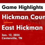 East Hickman County wins going away against Community
