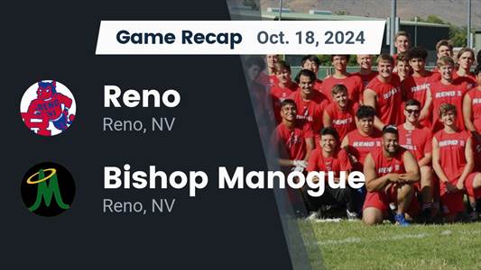 Football Game Preview: Reno Huskies vs. McQueen Lancers