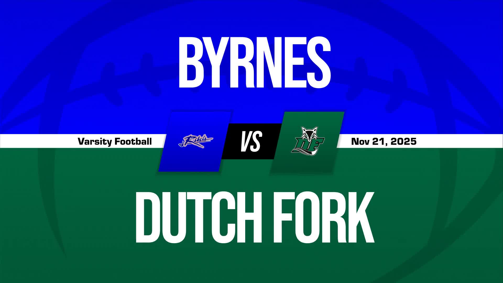 Football Game Preview: Dutch Fork Silver Foxes vs. Dorman Cavaliers + How To Watch