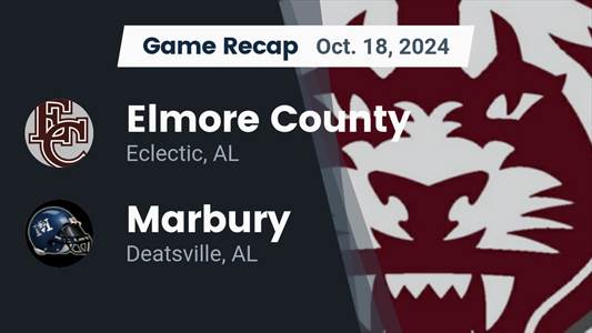Football Game Preview: Elmore County Panthers vs. Sylacauga Aggi