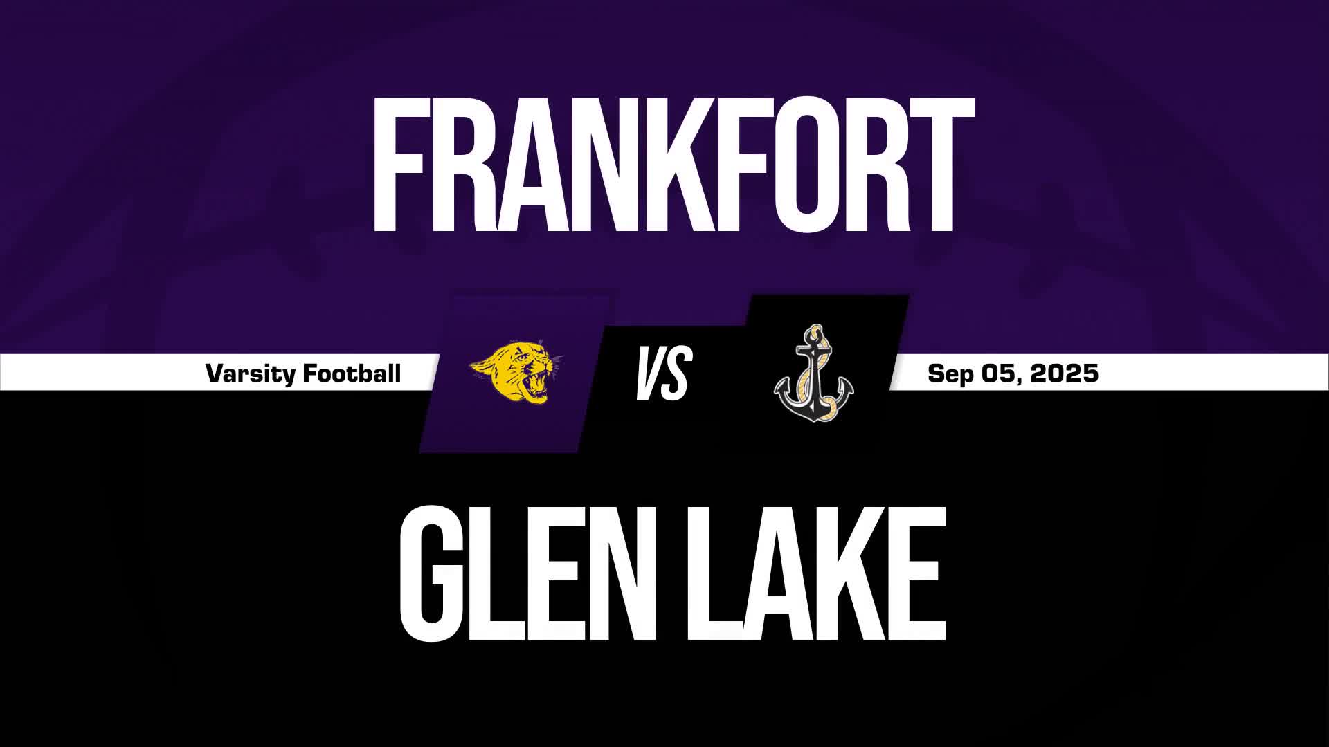 Football Recap: Frankfort Has No Trouble Against Tawas Area + How To Watch