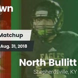 Football Game Recap: North Bullitt vs. Jeffersontown