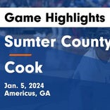 Sumter County vs. Cook