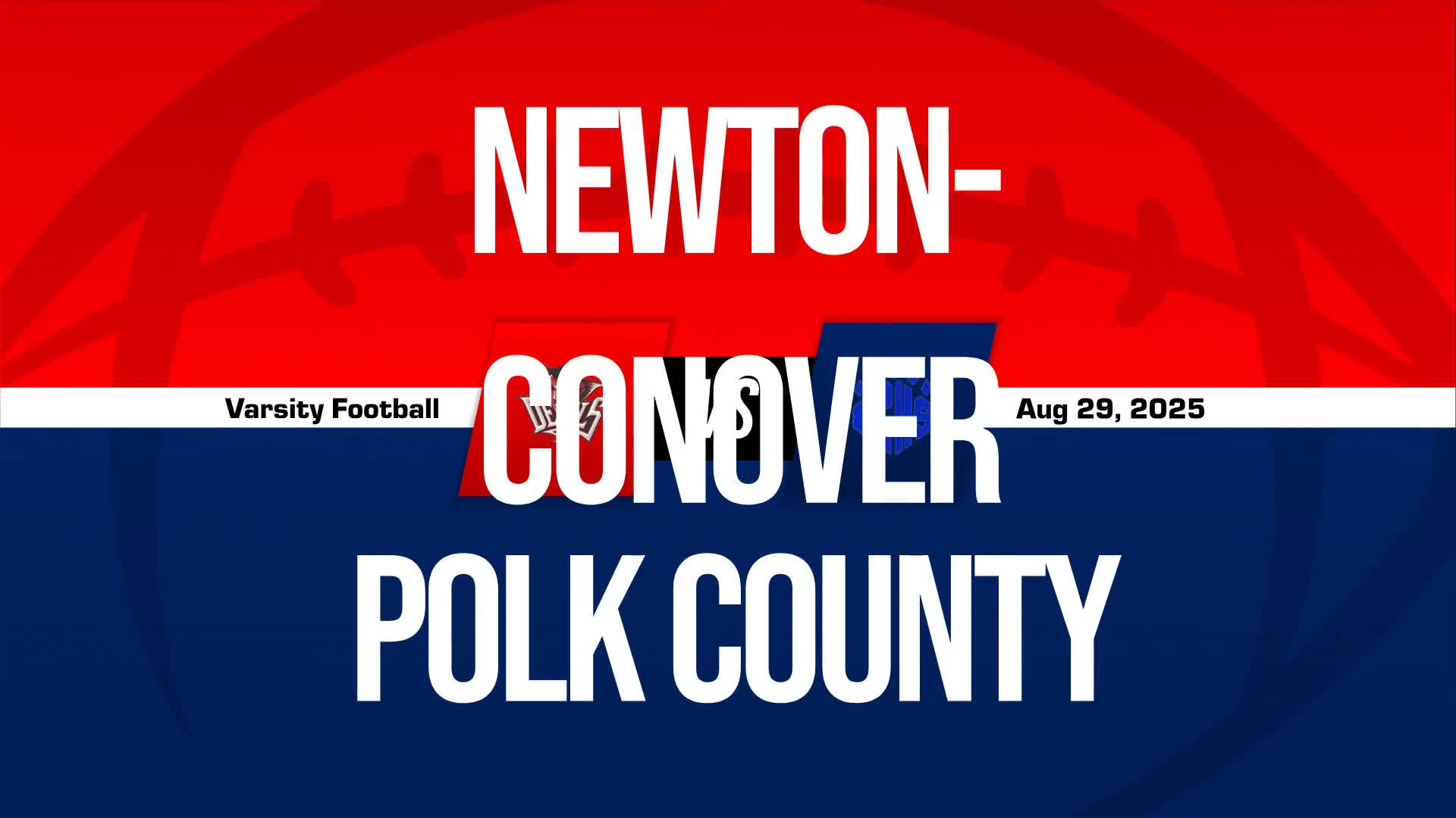 Football Recap: Polk County Comes Up Short