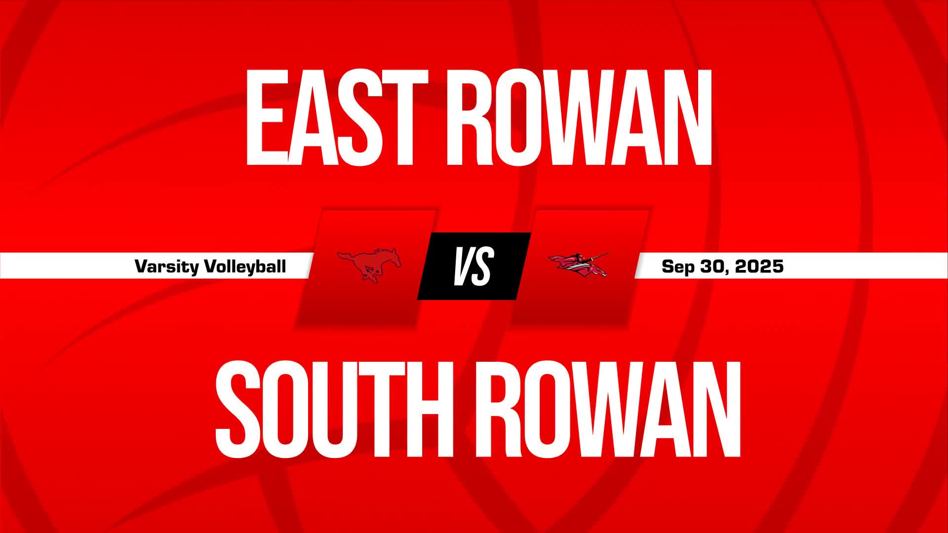 Volleyball Recap: East Rowan Turns Things Around After  Road Los