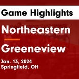 Basketball Game Preview: Northeastern Jets vs. Mechanicsburg Indians