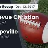 Football Game Preview: Chimacum vs. Bellevue Christian