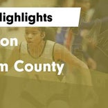 Putnam County comes up short despite  Journey Waller's dominant performance