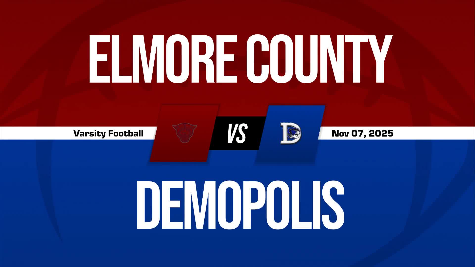 Football Game Preview: Elmore County Panthers vs. Williamson Lio