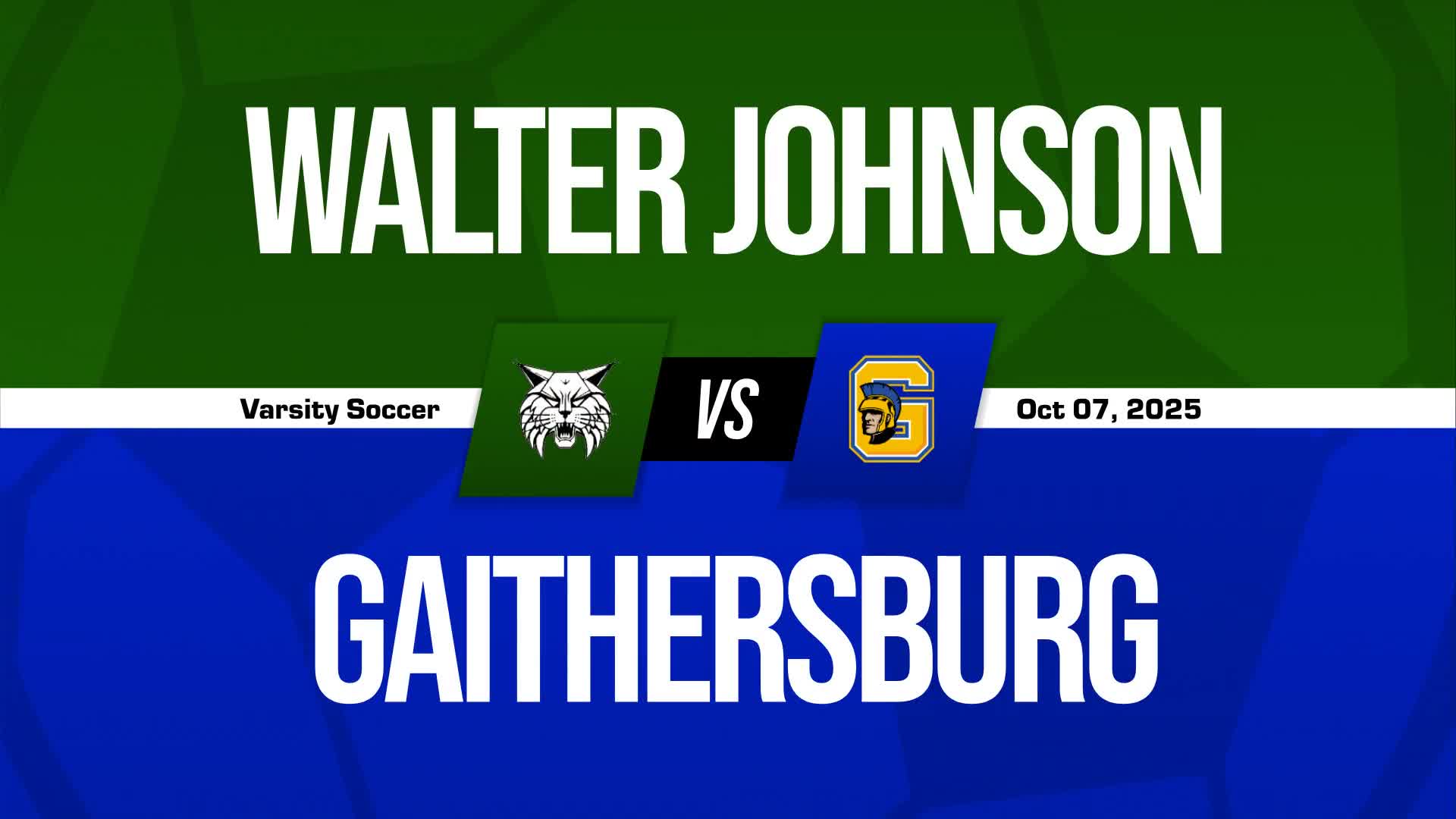 Soccer Game Preview: Walter Johnson vs. Northwest