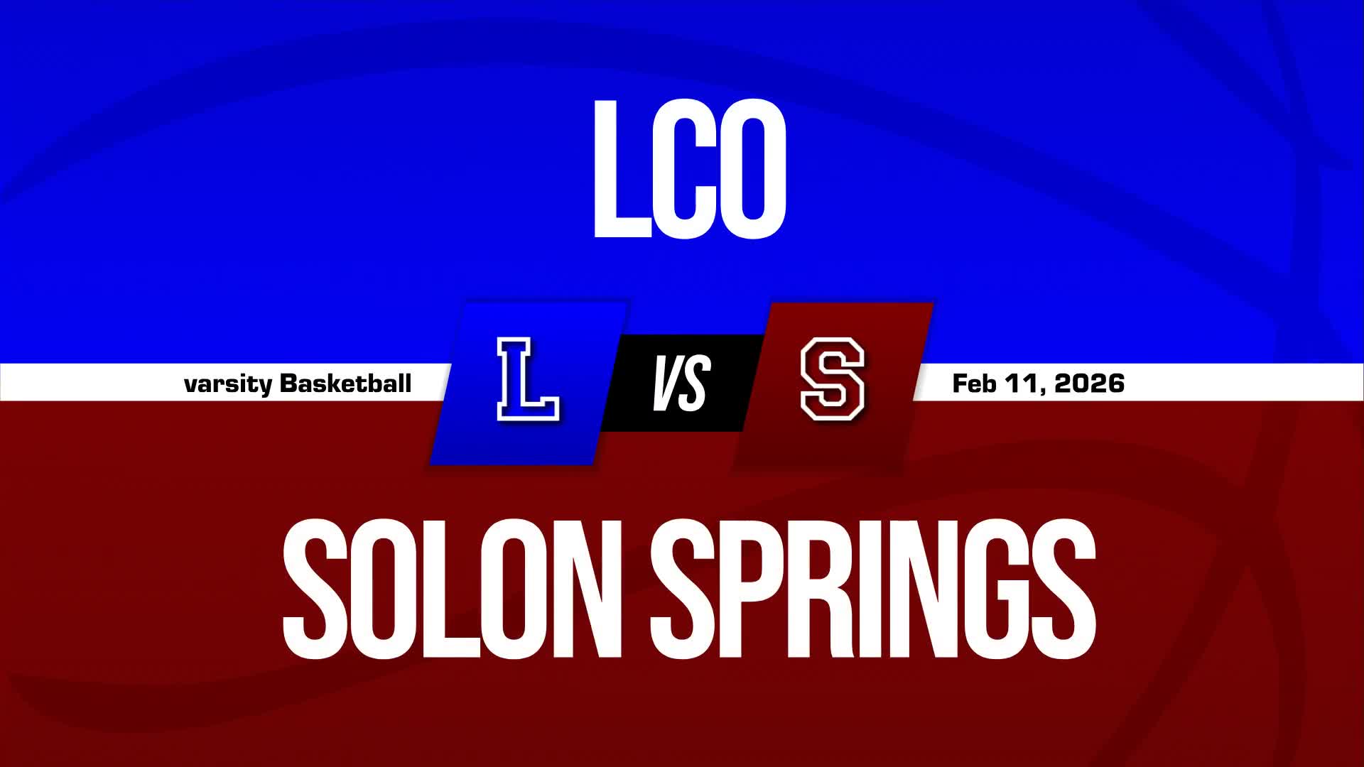 Basketball Game Preview: Solon Springs Eagles vs. Mellen Granite