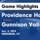 Gunnison Valley vs. San Juan