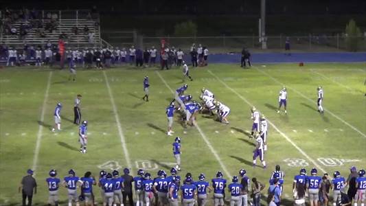 3A South Top Football Player Performances