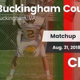 Football Game Recap: Chatham vs. Buckingham