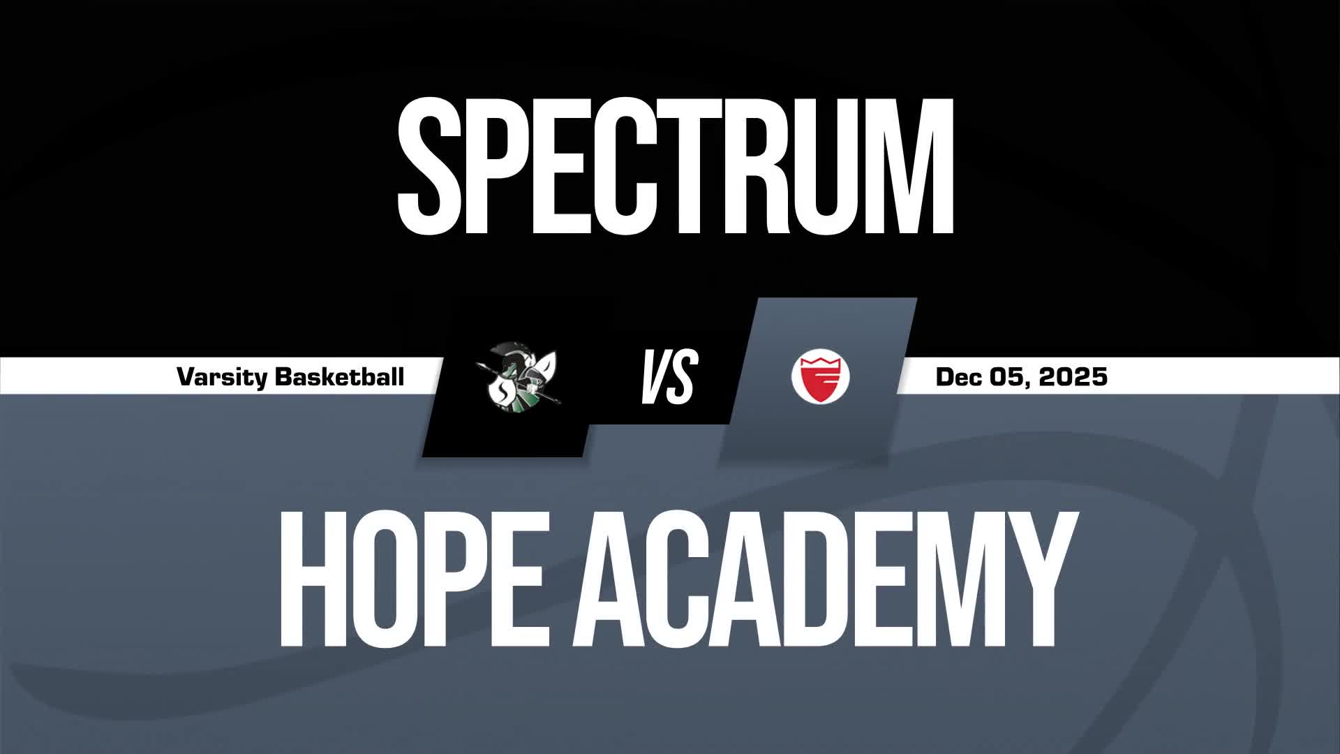 Basketball Recap: Spectrum's Loss Ends Nine-Game Winning Streak at Home