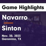Navarro vs. Sinton