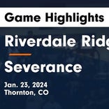Basketball Game Preview: Severance Silver Knights vs. Roosevelt Roughriders