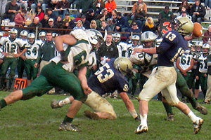 Senior Martin Corso.