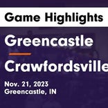 Crawfordsville vs. Danville