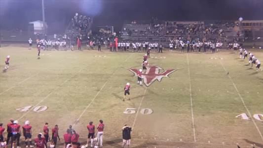 Adam Barron Game Report: vs Northwest