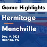 Basketball Game Recap: Menchville Monarchs vs. Hampton Crabbers
