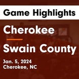 Basketball Game Preview: Cherokee Braves vs. Bishop McGuinness Villains