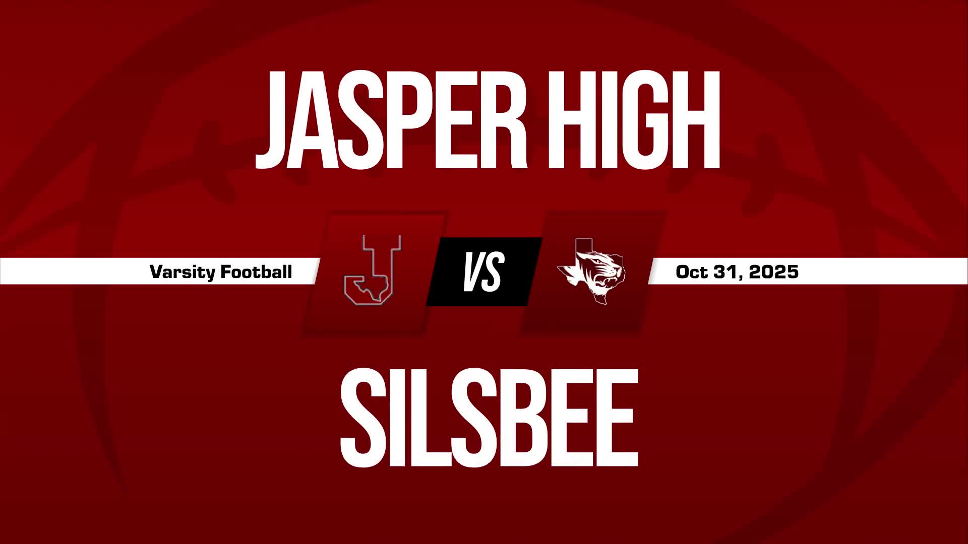 Football Game Preview: Jasper Bulldogs vs. Tarkington Longhorns
