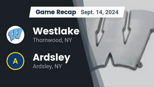 Football Recap: Ardsley Comes Up Short