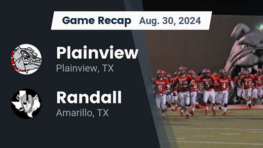 Football Game Preview: Plainview Heads Out