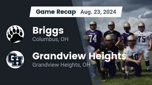 Football Game Preview: Briggs Plays at Home