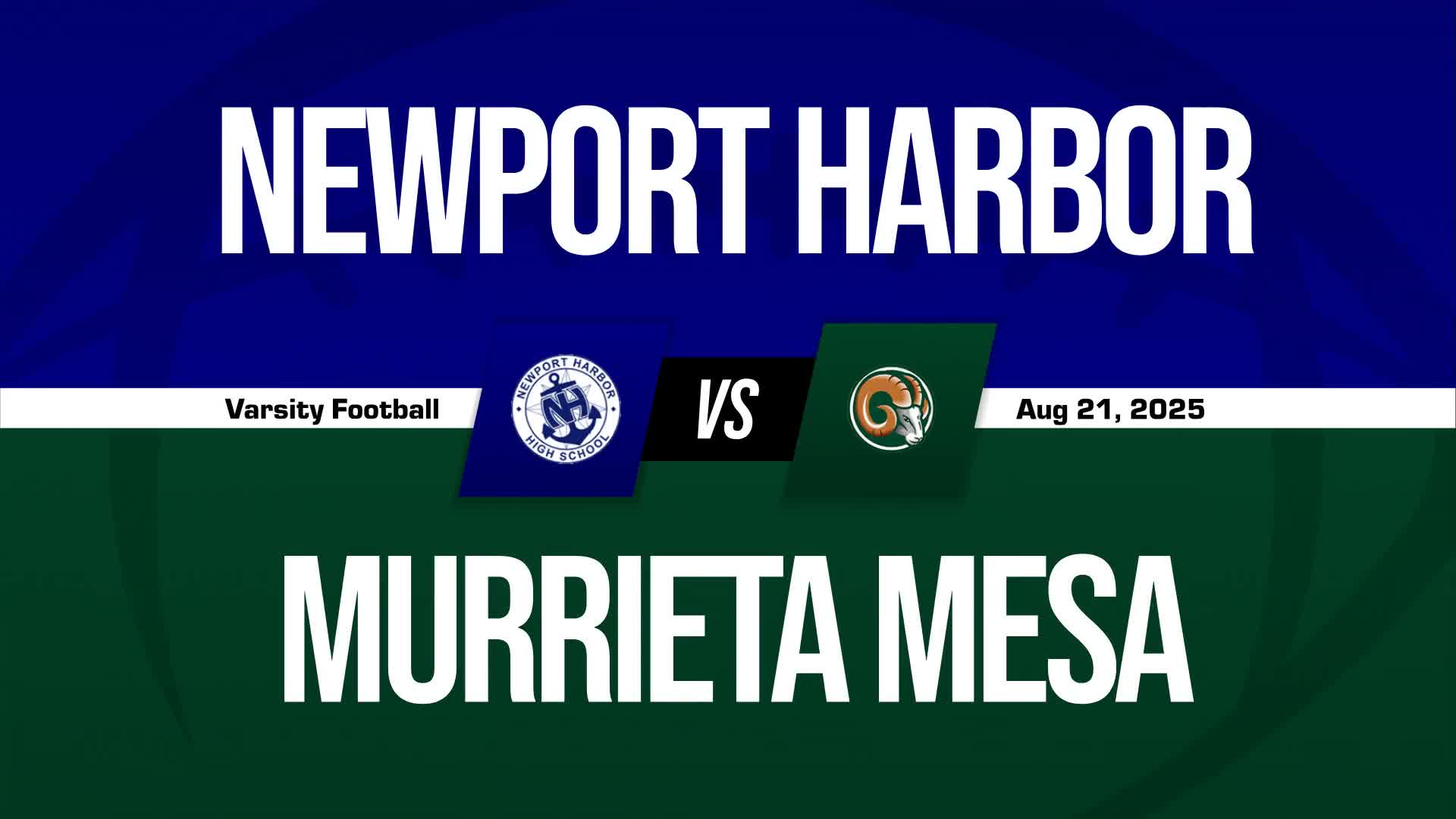 Football Recap: Murrieta Mesa Comes Up Short Despite  Logan Gold