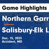 Basketball Game Preview: Northern Huskies vs. East Hardy Cougars