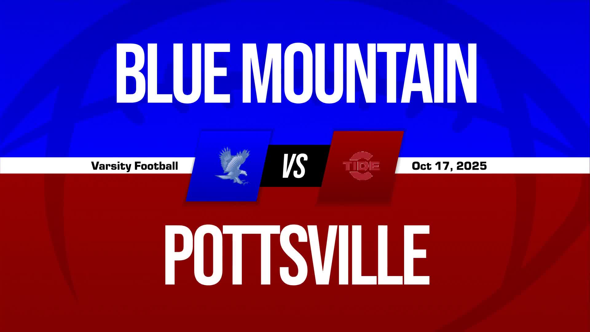 Brady Strause Game Report: @ Pottsville + How To Watch