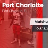 Football Game Recap: Ida Baker vs. Port Charlotte